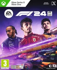 EA SPORTS: F1® 24 igra za XBOX SERIES X & XBOX ONE