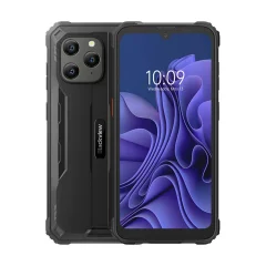 Blackview BV5300 PLUS 8/128GB, črn pametni telefon