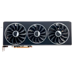 XFX AMD RX 7800 XT MERC319 BLACK | 16GB | GDDR6 | 3xDisplayport HDMI | 3 Fan | Vrhusnka Grafična Kartica