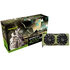 MANLI GeForce RTX 4070 Super | 16GB | HDMI 3xDisplayport | Ultimate Grafična kartica