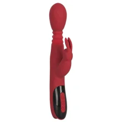 Silikonski zajčji vibrator