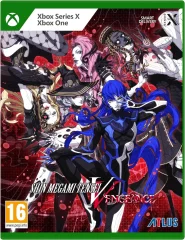 SHIN MEGAMI TENSEI V: VENGEANCE XBOX SERIES X & XBOX ONE