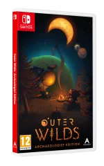 OUTER WILDS - ARCHAEOLOGIST EDITION igra za NINTENDO SWITCH