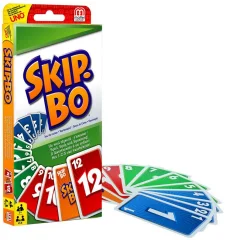 Mattel Skip. Bo Kartaška igra (52370)