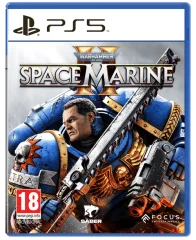 WARHAMMER 40,000: SPACE MARINE 2 PLAYSTATION 5