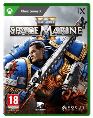 WARHAMMER 40,000: SPACE MARINE 2 XBOX SERIES X