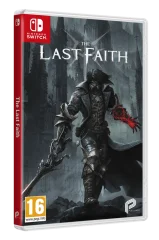 THE LAST FAITH NINTENDO SWITCH