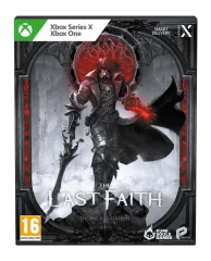 THE LAST FAITH - THE NYCRUS EDITION igra za XBOX SERIES X & XBOX ONE