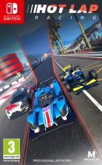 HOT LAP RACING igra za NINTENDO SWITCH