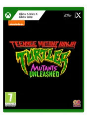 TEENAGE MUTANT NINJA TURTLES: MUTANT UNLEASHED XBOX SERIES X & XBOX ONE