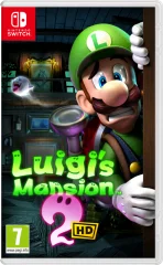 Luigi’s Mansion 2 HD igra za Nintendo Switch