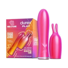 Vibrator 2 v 1 vibe & draži