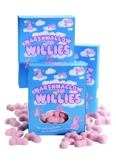 BONBONI V OBLIKI PENISA Marshmallow Willies