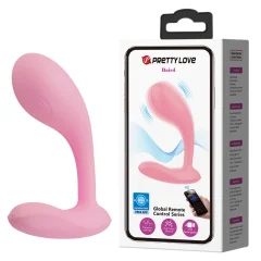 VIBRATOR Pretty Love Baird App Pink