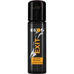 EROS ANAL GLIDE JOJOBA IN PANTENOL SILIKONSKI OUTLET 100 ML