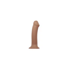 Semi realističen upogljiv dildo, large