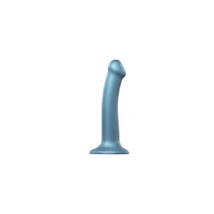 Dildo Metallic Shine Duck Blue, medium