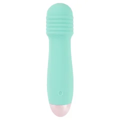 Mini vibrator Cuties, zelen