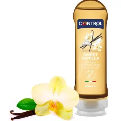 CONTROL 2-1 MASAŽA IN UŽITEK MADAGASCAR SWEET 200ML