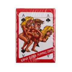 Poker kamasutra kartice palube