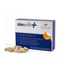 Sizegain plus pastillas nova formula