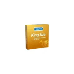 Kondomi Pasante King Size, 3 kos