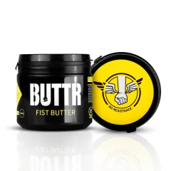 Lubrikant BUTTR Fisting Butter, 500ml