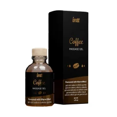 Masažni gel Coffee, 30 ml