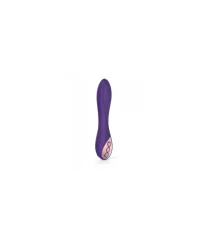 Ponovni vijolični silikonski vibrator W-SPOT W-SPOT