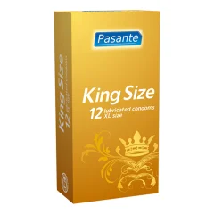 Kondomi Pasante King Size, 12 kom