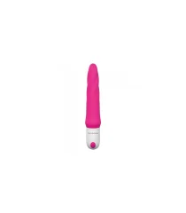 Elys Unicorn Silikonski vibrator 9 roza intenzivnost