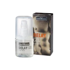 Coolmann 30 ml retardant gel