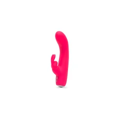 Rabbit vibrator Happy Rabbit Mini, roza