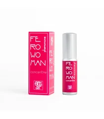 Parfum žensk Ferowoman je koncentriran 20 ml