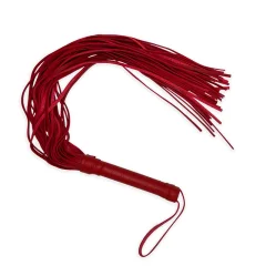 Fantasy Flogger 69 cm rdeča