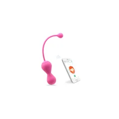 Vaginalne kroglice Magic Motion Kegel Master, roza