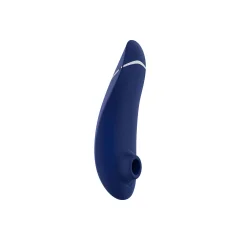 Stimulator klitorisa Womanizer Premium 2, temno moder