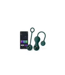 Magic Motion Set Crystal Duo Smart Kegel Balls