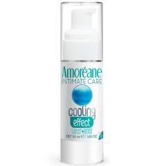 Amoreane - Cold Effect lubrikant na vodni osnovi 50 ml