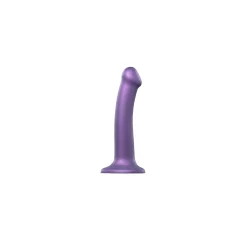 Dildo Metallic Shine Purple, medium