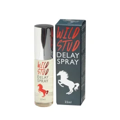 Sprej za zakasnitev orgazma Wild Stud Delay, 22 ml