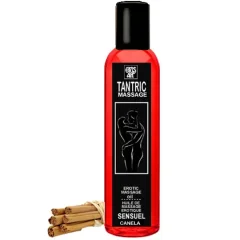 EROS-ART ACEITE NARAVNA TANTRIČNA IN AFRODIZIČNA MASAŽA S CIMETOM 30ML