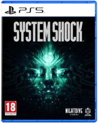 SYSTEM SHOCK PLAYSTATION 5