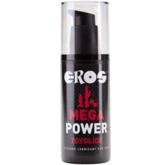 EROS POWER LINE - POWER TOYGLIDE SILIKONSKI LUBRIKANT ZA IGRAČE 125 ML