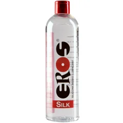 EROS SILK LUBRIKANT NA SILIKONSKI OSNOVI 250ML