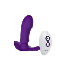 Vibrator Nalone Marley, vijoličen