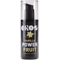 EROS VAINILLA POWER LUBRIKANT S SADNIM OKUSOM 125 ML