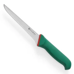 Mesarski nož za ločevanje kosti Green Line dolžine 380mm - Hendi 843994