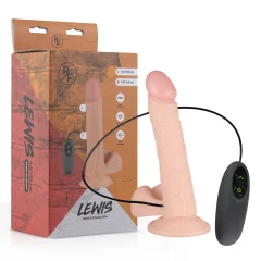 VIBRATOR Real Fantasy Lewis