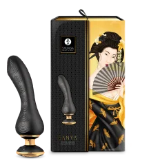 VIBRATOR Shunga Sanya Black